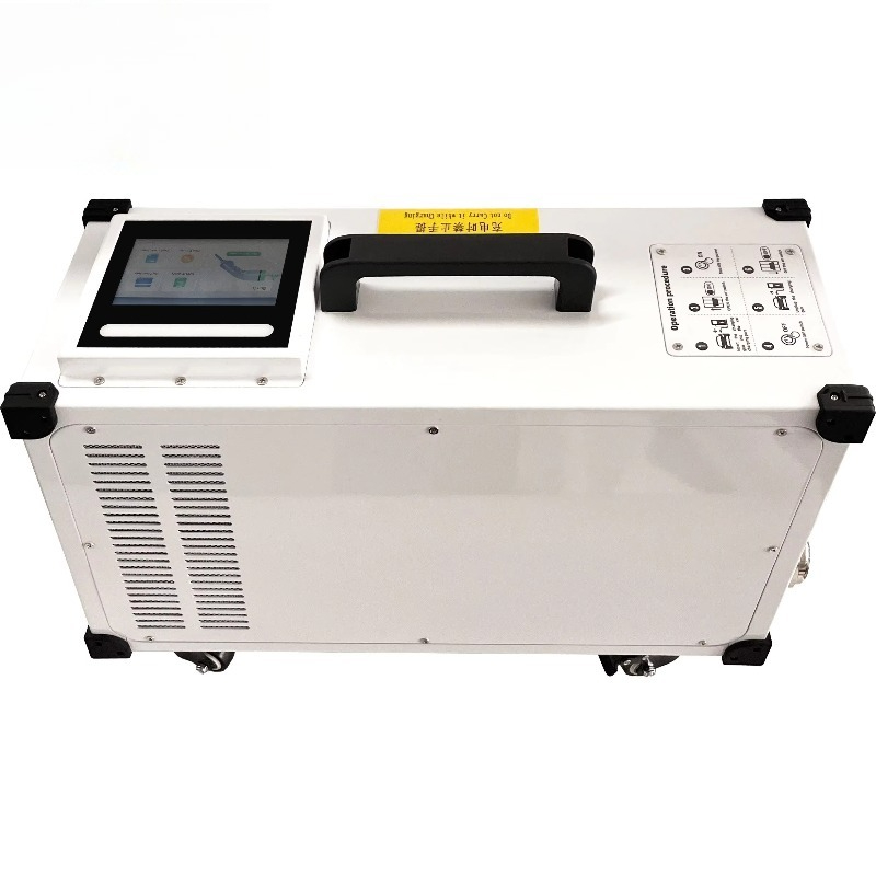 Portable Dc Fast Charger 20Kw Ccs2 - 2025年型ポータブル7kW 15kW 20kW急速EV充電器GBT/CCS2/Chademo DC 電気自動車用 新型TA-DC-MD