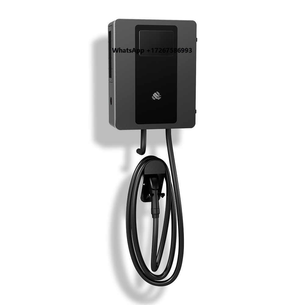 Dc Fast Charger 30Kw Wallbox Commercial - DC 20KW 30KW 40KW 100A EV充電ステーション