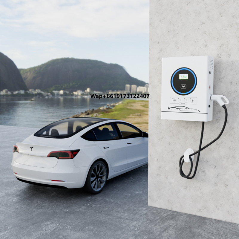 Dc Fast Charger 30Kw Wallbox Commercial - 急速DC充電ステーション パイル 30kW 40kW 20kW CCS