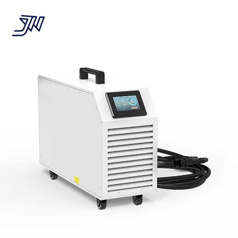 Portable Dc Fast Charger 20Kw Ccs2 - 20kw可動式充電ステーション、高速ポータブルCCS2 DC EV充電器（新エネルギー車用）
