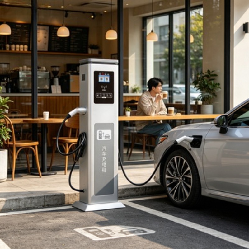20kW 30kW ポータブルDC急速充電器 CCS2モバイ - Portable Dc Fast Charger 20Kw Ccs2 のレビューと価格