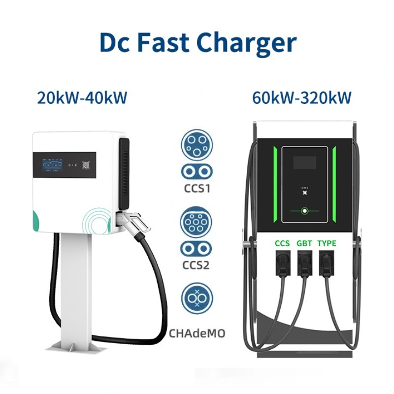20kW 30kW ポータブルDC急速充電器 CCS2モバイ - Portable Dc Fast Charger 20Kw Ccs2 のレビューと価格