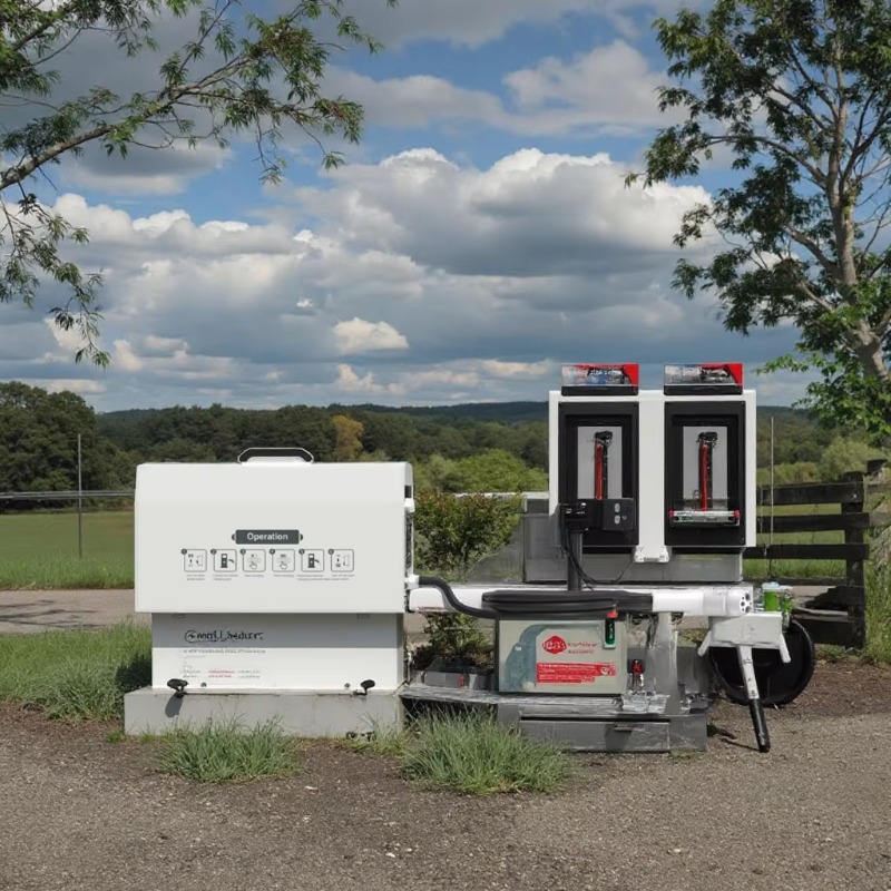 20KW-40KW EVポータブル充電スタンド 業務用 GB - Portable Dc Fast Charger 20Kw Ccs2 のレビューと価格