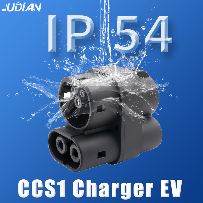 CCS1からCCS2 EV DC急速充電アダプター 250A - Ccs2 To Ccs1 Fast Charge Adapter 250Kw のレビューと価格