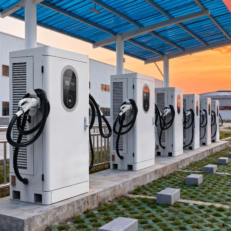 AC/DC車載充電ステーション 7KW 20KW 30KW  - Portable Dc Fast Charger 20Kw Ccs2 のレビューと価格