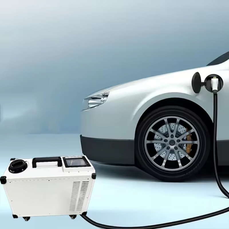 新設計 CCS1 CCS2 GBT 7KW 15KW 20K - Portable Dc Fast Charger 20Kw Ccs2 のレビューと価格