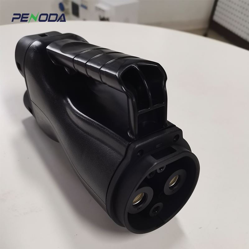 PENODA EV急速充電IP54 DCアダプター GB/T - Gb/T To Ccs2 200A Fast Charging Adapter のレビューと価格