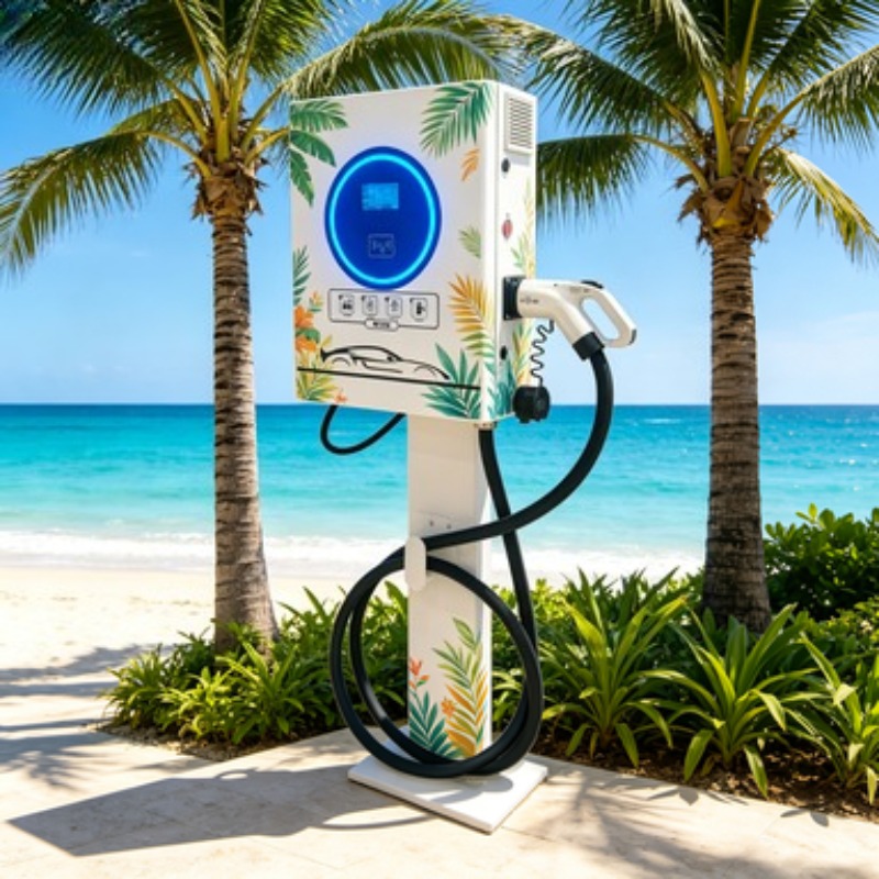 11kW 22kW ACウォールボックスEV充電器 タイプ2 - 22Kw Wallbox Type 2 Ocpp Rfid のレビューと価格