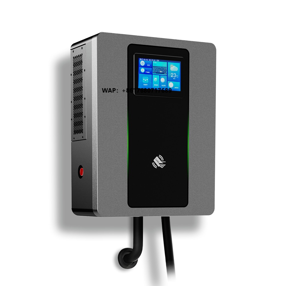 20KW 30KW 40KW 100A DCウォールボックス - Dc Fast Charger 30Kw Wallbox Commercial のレビューと価格