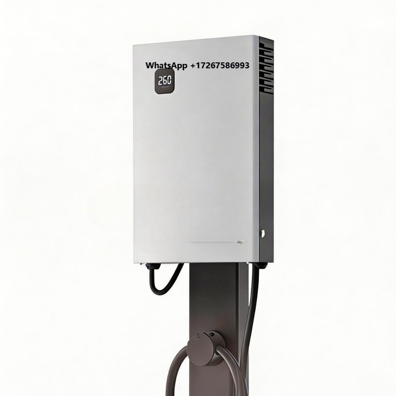 E-Car DC EV充電器 壁掛け式 節電7kw V2G  - V2H Bidirectional Ev Charger 7Kw のレビューと価格
