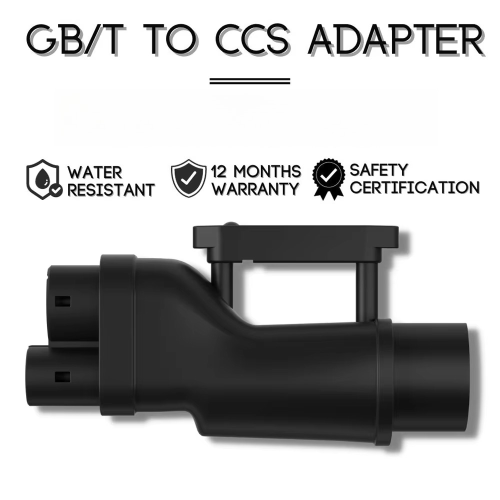 200KW DC急速充電アダプター 電気自動車用 新型200 - Gb/T To Ccs2 200A Fast Charging Adapter のレビューと価格