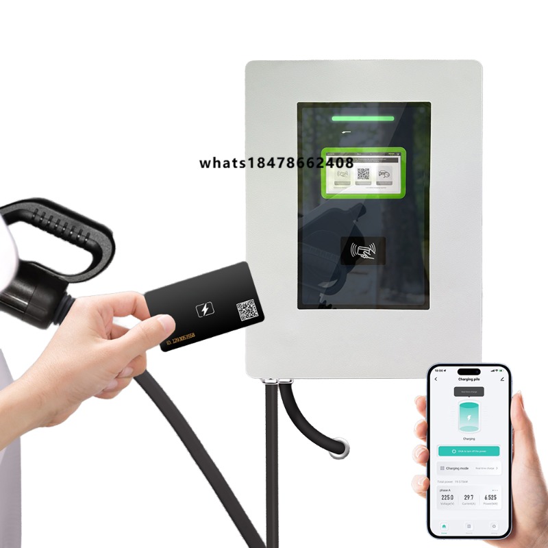 30KW DC CCS OCPP1.6対応 EV急速充電器  - Dc Fast Charger 30Kw Wallbox Commercial のレビューと価格