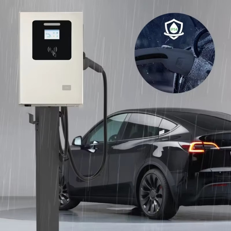 30KW DC CCS OCPP1.6対応 EV急速充電器  - Dc Fast Charger 30Kw Wallbox Commercial のレビューと価格