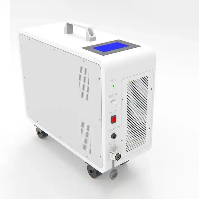 家庭用モバイルDC EV充電器 G2V ポータブル CCS2 - Portable Dc Fast Charger 20Kw Ccs2 のレビューと価格
