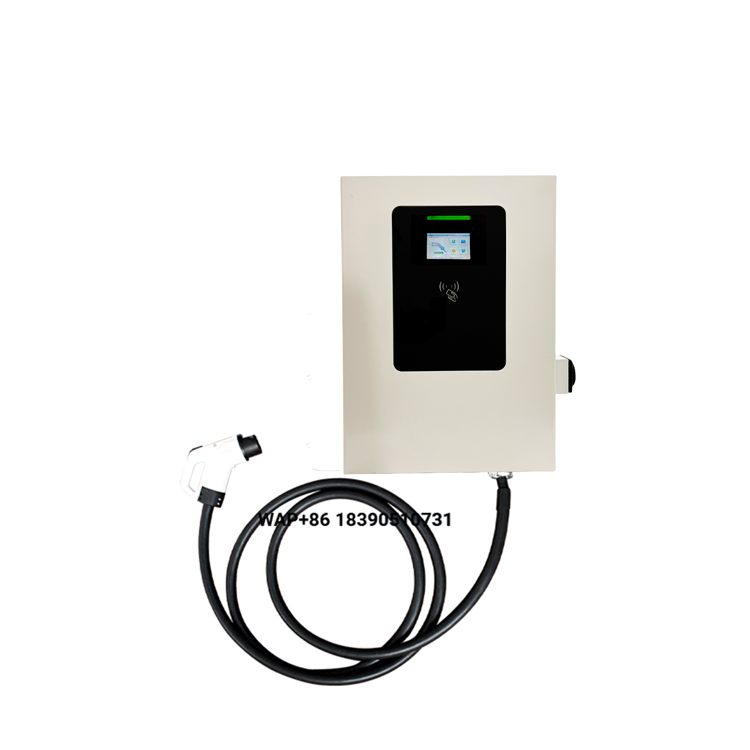 商用DC電気自動車充電ステーション30kW新型急速充電器ウォ - Dc Fast Charger 30Kw Wallbox Commercial のレビューと価格