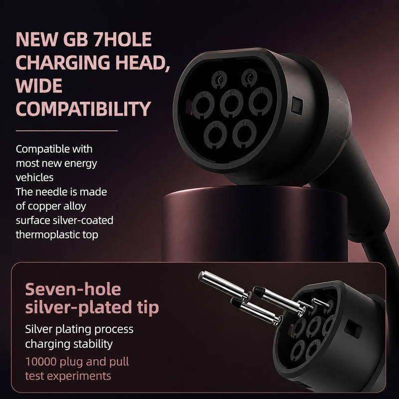 7KW ROMADA 32A 電気自動車用ポータブル充電器  - Portable Ev Charger 32A Type 2 Cee Plug のレビューと価格