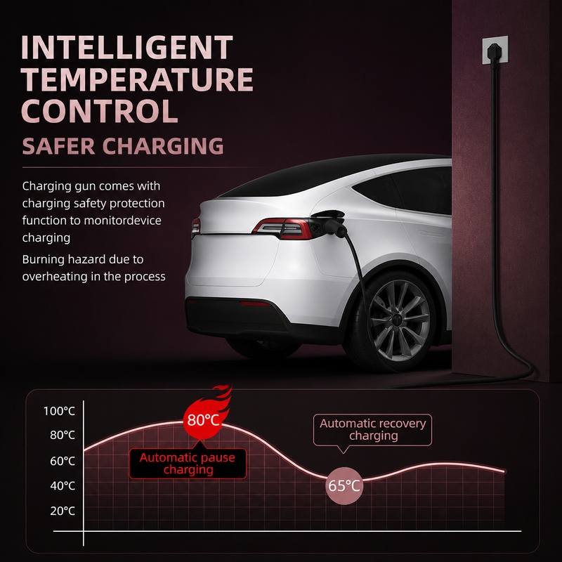 7KW ROMADA 32A 電気自動車用ポータブル充電器  - Portable Ev Charger 32A Type 2 Cee Plug のレビューと価格