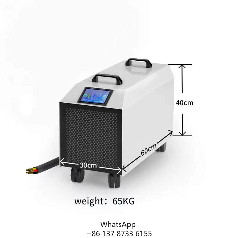 可動式DC急速充電器 CHAdeMO GBT CCS2 CC - Portable Dc Fast Charger 20Kw Ccs2 のレビューと価格