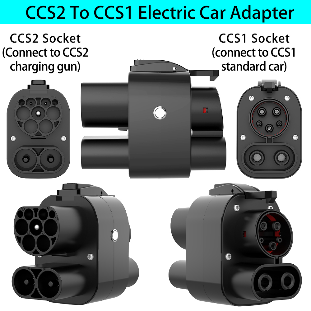 ユニライズ CCS2 to CCS1 EV充電アダプター 2 - Ccs2 To Ccs1 Fast Charge Adapter 250Kw のレビューと価格