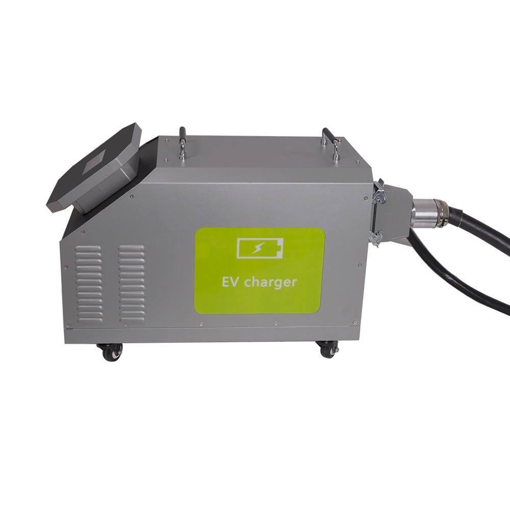 Ccs1 Ccs2 Dc急速充電器 ポータブルモバイル 20 - Portable Dc Fast Charger 20Kw Ccs2 のレビューと価格