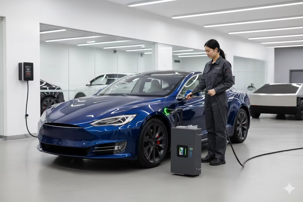 モバイルDC充電器 ポータブル 7kw/20KW 電気自動車 - Portable Dc Fast Charger 20Kw Ccs2 のレビューと価格